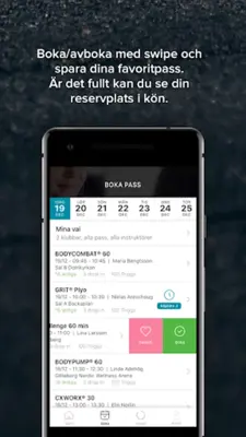 Nordic Wellness android App screenshot 1