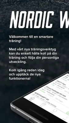 Nordic Wellness android App screenshot 4